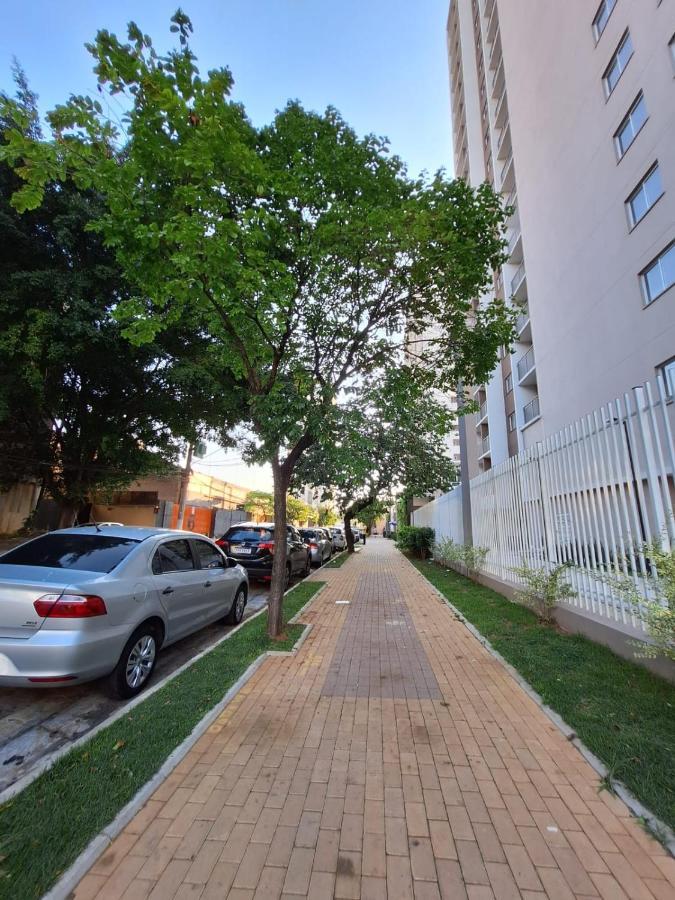 Ponte Laguna, Pq Burle Marx, Apto 1 Dorm E Varanda Apartment Sao Paulo Exterior photo