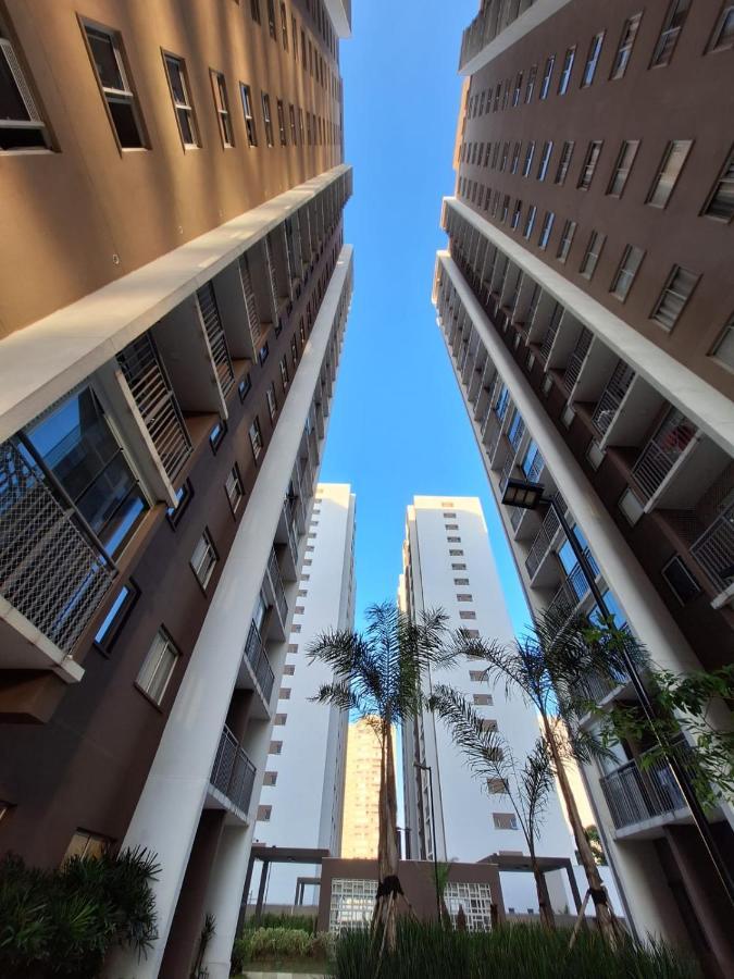 Ponte Laguna, Pq Burle Marx, Apto 1 Dorm E Varanda Apartment Sao Paulo Exterior photo